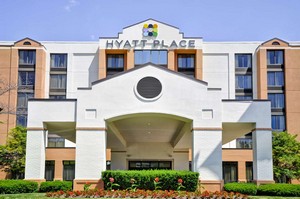Hotel HYATT PLACE ORLANDO AIRPORT NW