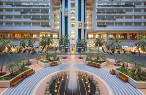 Hotel HYATT REGENCY ORLANDO INTL AIRPORT
