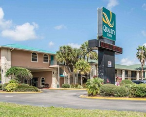 Hotel QUALITY INN ORLANDO AIRPORT