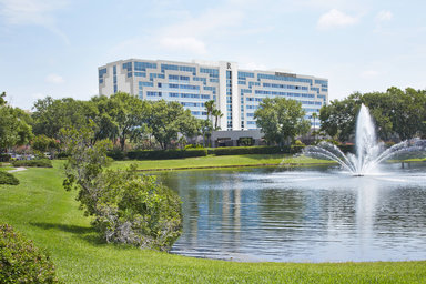 Hotel RENAISSANCE ORLANDO AIRPORT HOTEL