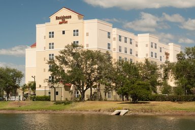 Hotel RESIDENCE INN ORLANDO AIRPORT