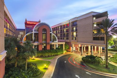 Hotel SHERATON ORLANDO NORTH HOTEL