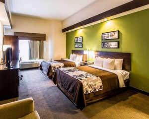 Hotel SLEEP INN & SUITES ORLANDO INTERNATIONAL AIRPORT