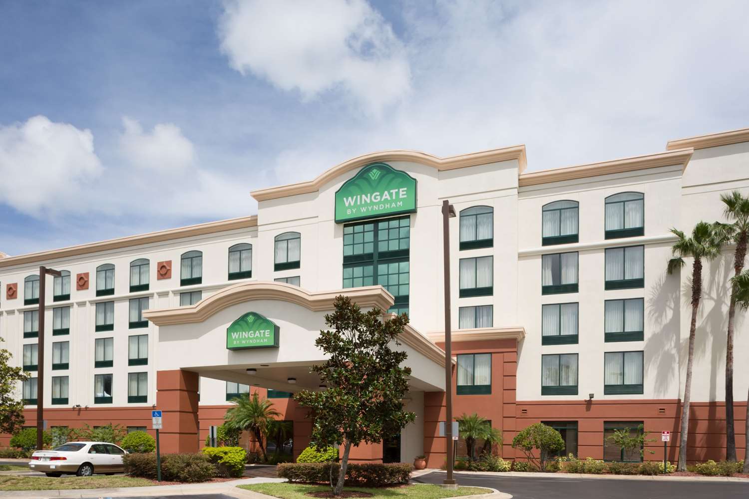 Hotel WINGATE BY WYNDHAM ORLANDO INTERNATIONAL AIRPORT