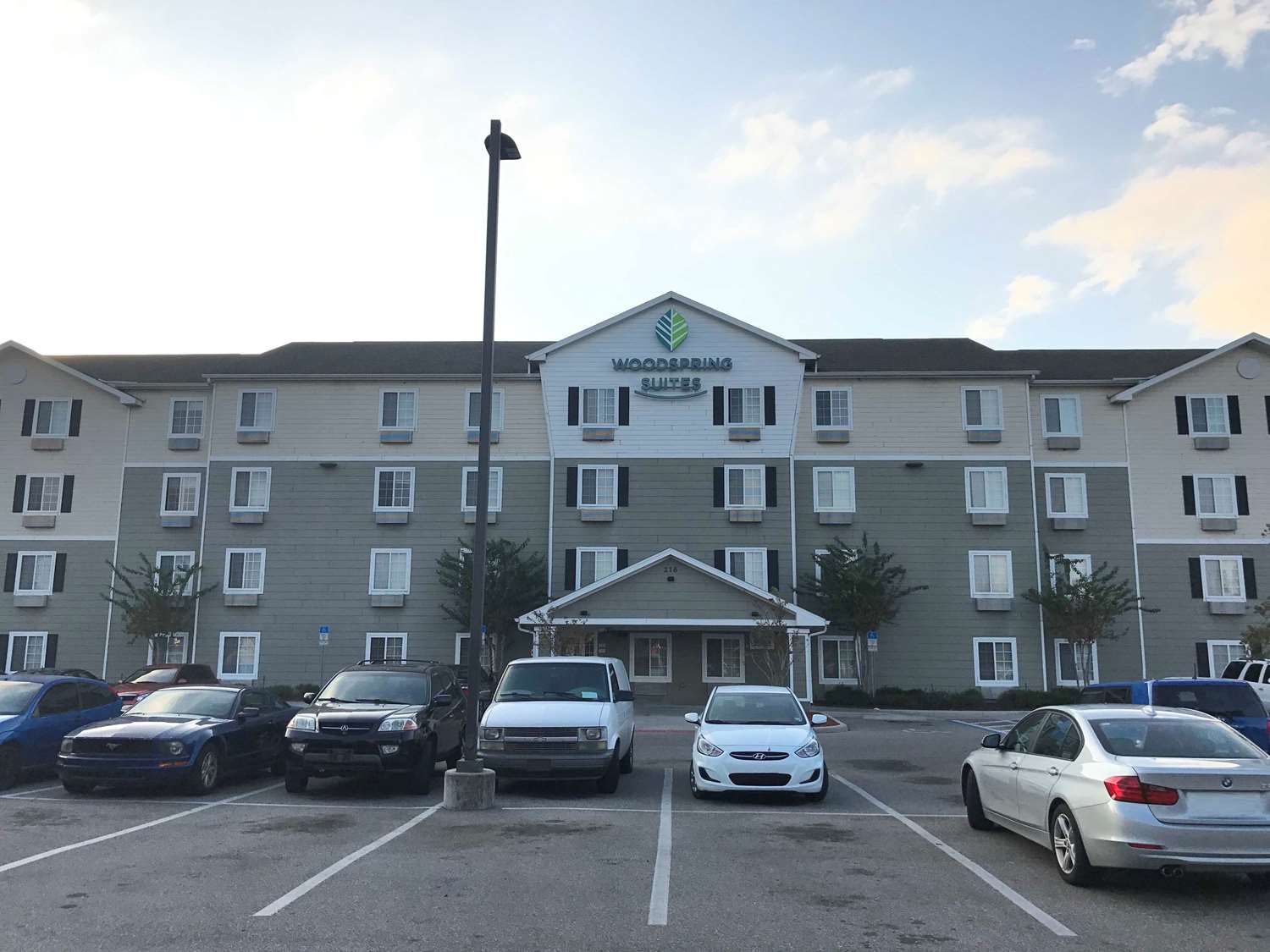 Hotel WOODSPRING SUITES ORLANDO EAST