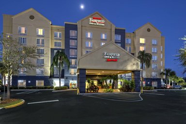 Hotel FAIRFIELD INN & SUITES ORLANDO NEAR UNIVERSAL ORLANDO RESORT