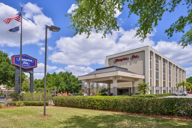 Hotel HAMPTON INN CLOSEST TO UNIVERSAL ORLANDO