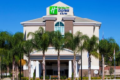 Hotel HOLIDAY INN EXPRESS & SUITES ORLANDO - APOPKA