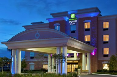 Hotel HOLIDAY INN EXPRESS & SUITES ORLANDO-OCOEE EAST
