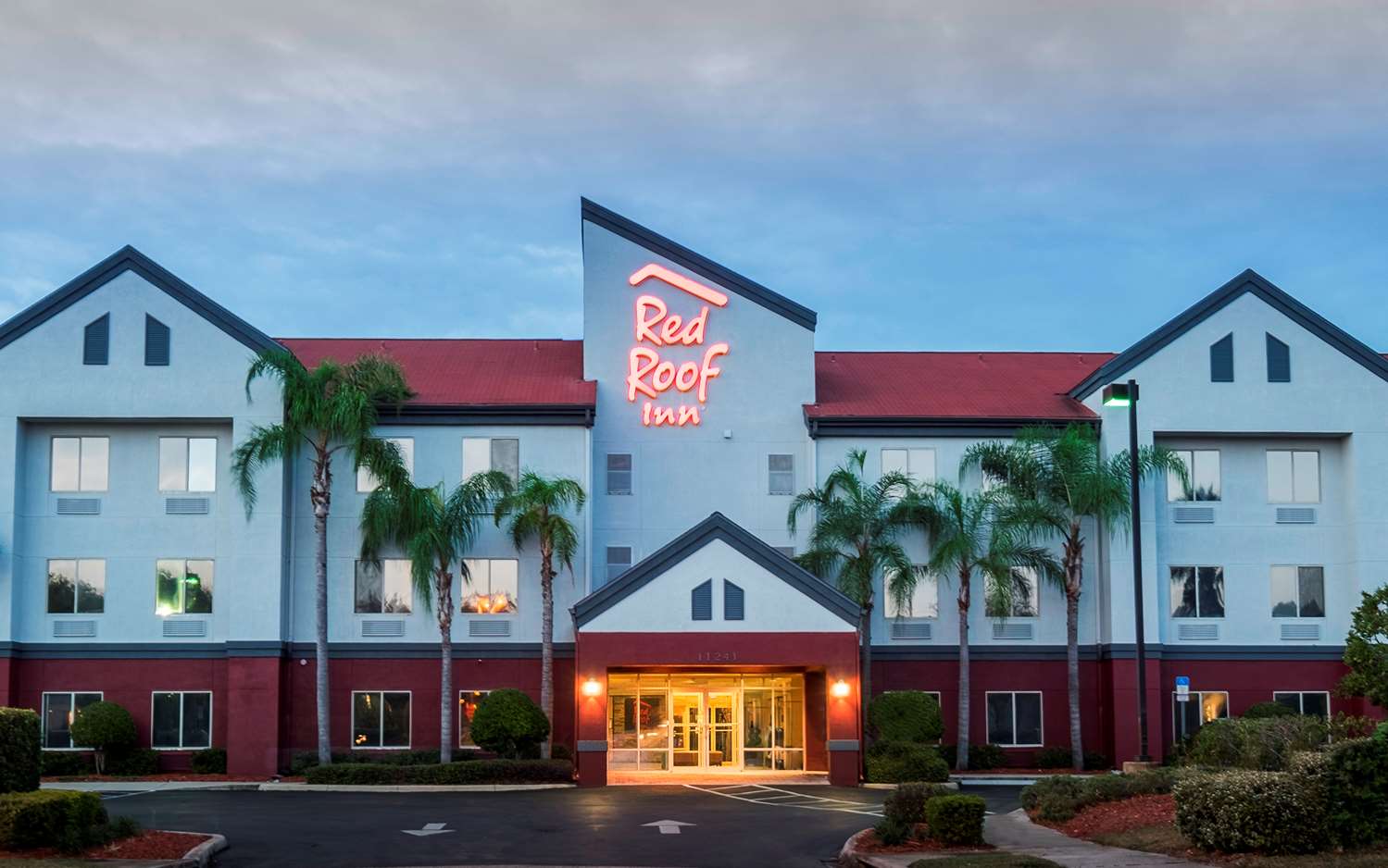Hotel RED ROOF INN ORLANDO WEST - OCOEE