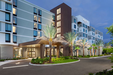 Hotel RESIDENCE INN ORLANDO AT MILLENIA