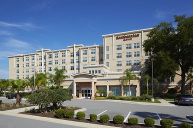 Hotel RESIDENCE INN ORLANDO LAKE MARY