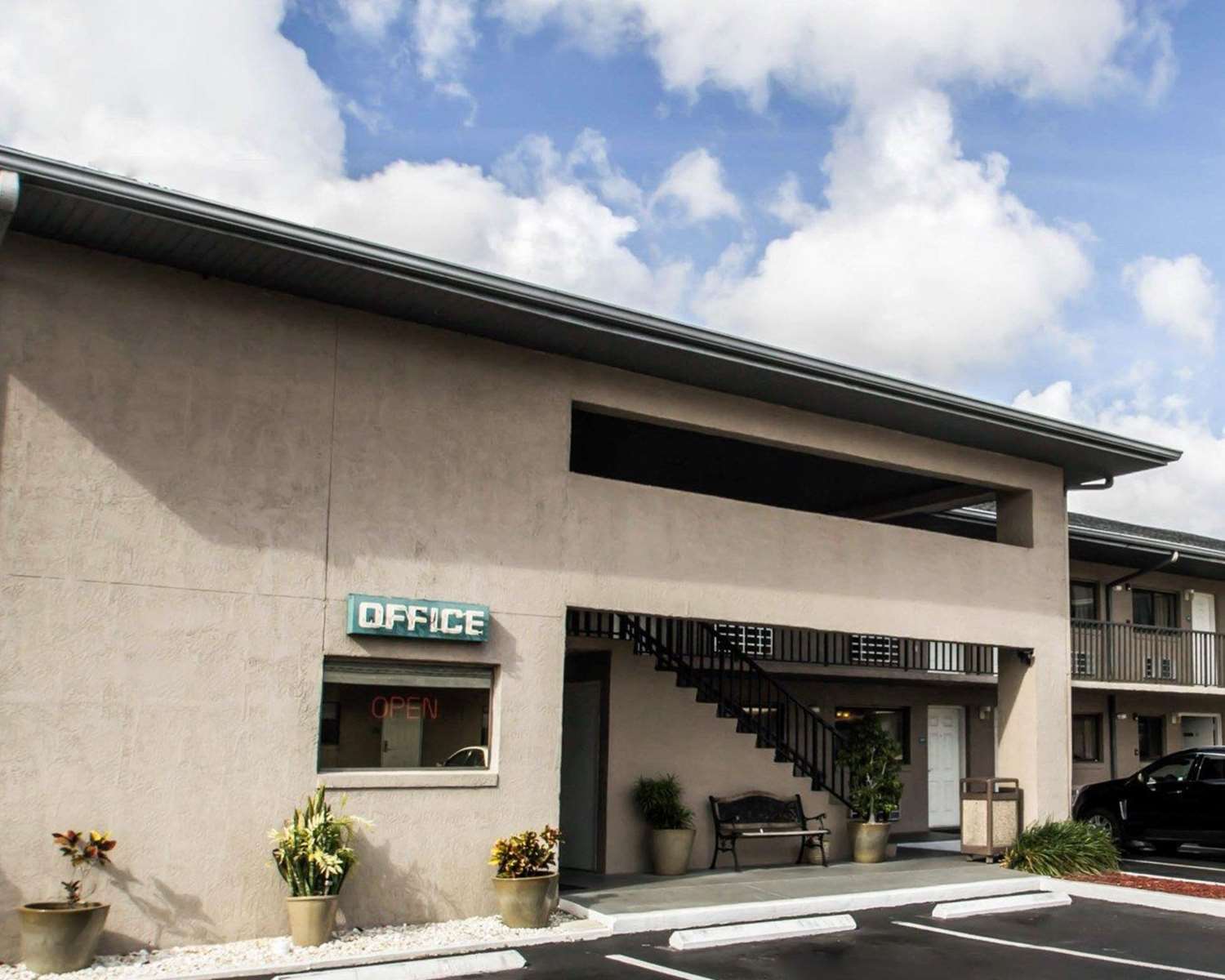 Hotel RODEWAY INN APOPKA
