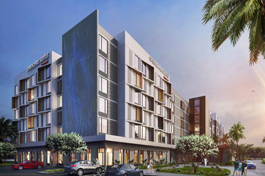 Hotel SPRINGHILL SUITES ORLANDO AT MILLENIA