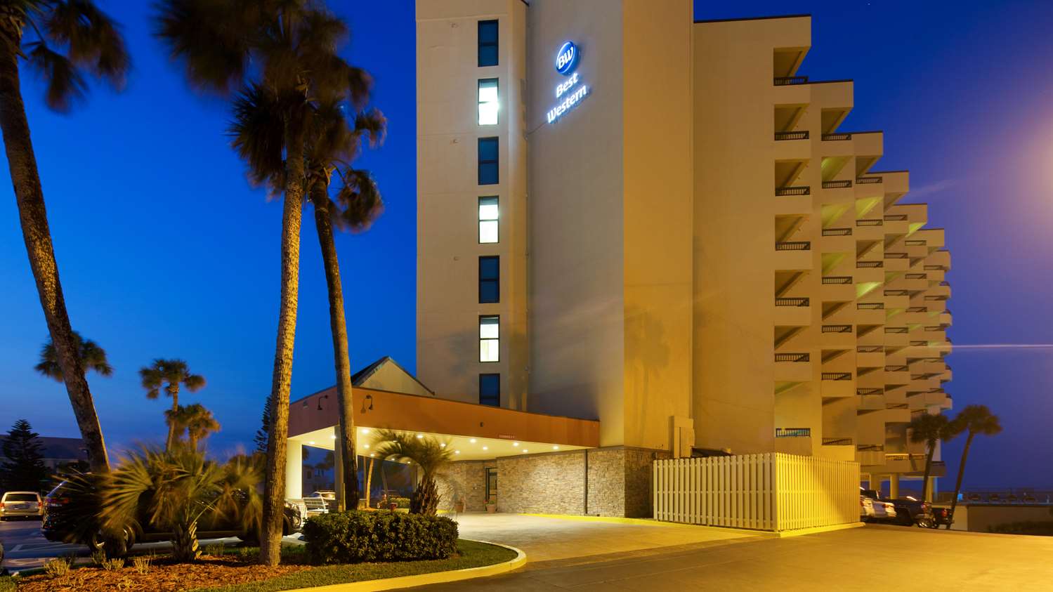 Hotel BEST WESTERN NEW SMYRNA BEACH HOTEL & SUITES