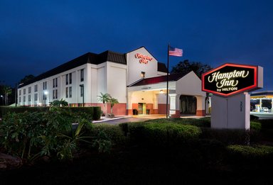 Hotel HAMPTON INN DEBARY-DELTONA
