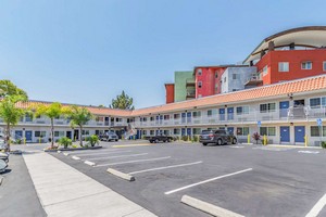 Hotel MOTEL 6 NATIONAL CITY CA