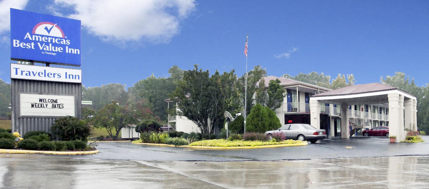 Hotel AMERICAS BEST VALUE INN WEST POINT
