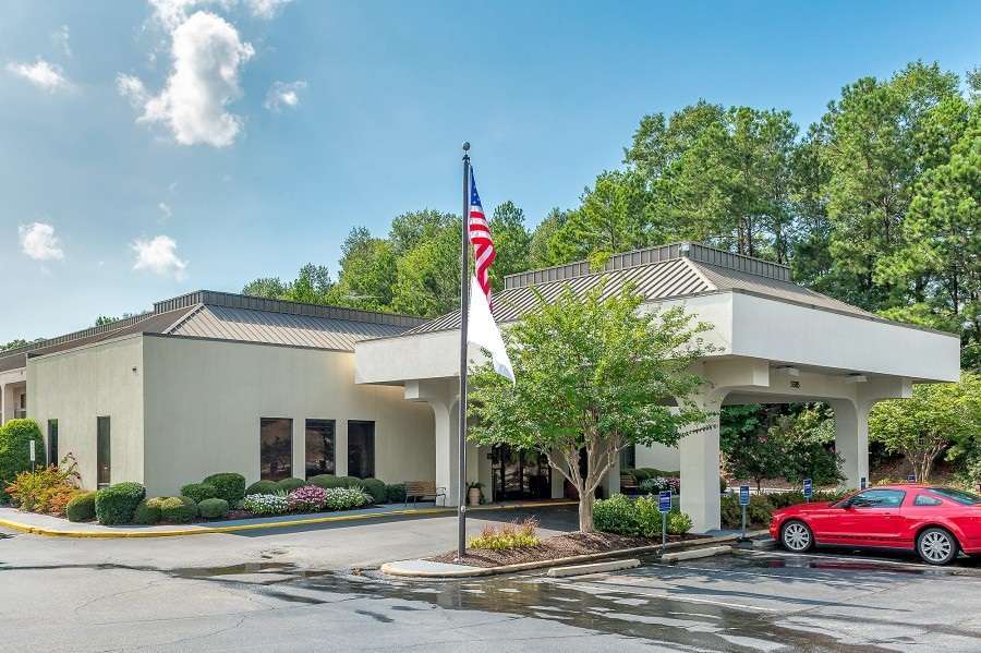 Hotel BAYMONT COLUMBUS GA