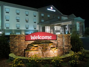 Hotel BEST WESTERN PLUS COLUMBUS FT. BENNING