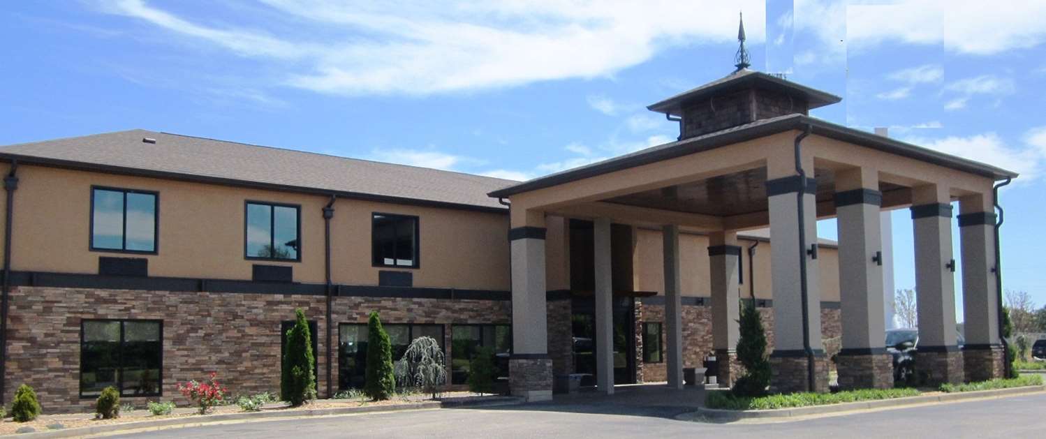 Hotel BEST WESTERN WARM SPRINGS HTL