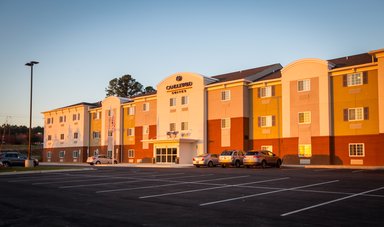 Hotel CANDLEWOOD SUITES AUBURN