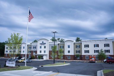 Hotel CANDLEWOOD SUITES COLUMBUS-NORTHEAST