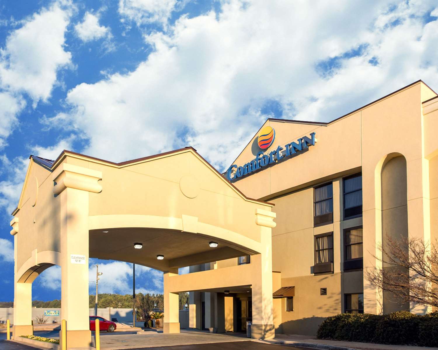 Hotel COMFORT INN OPELIKA - AUBURN