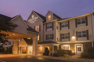 Hotel COUNTRY INN & SUITES BY RADISSON, COLUMBUS (FORT BENNING), GA