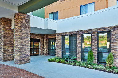 Hotel COURTYARD AUBURN