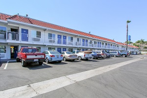 Hotel MOTEL 6 SAN DIEGO LA MESA