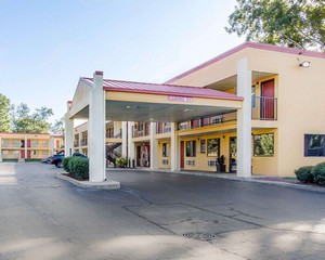 Hotel ECONO LODGE LANETT