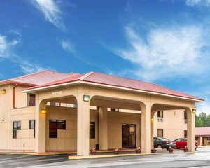 Hotel ECONO LODGE OPELIKA