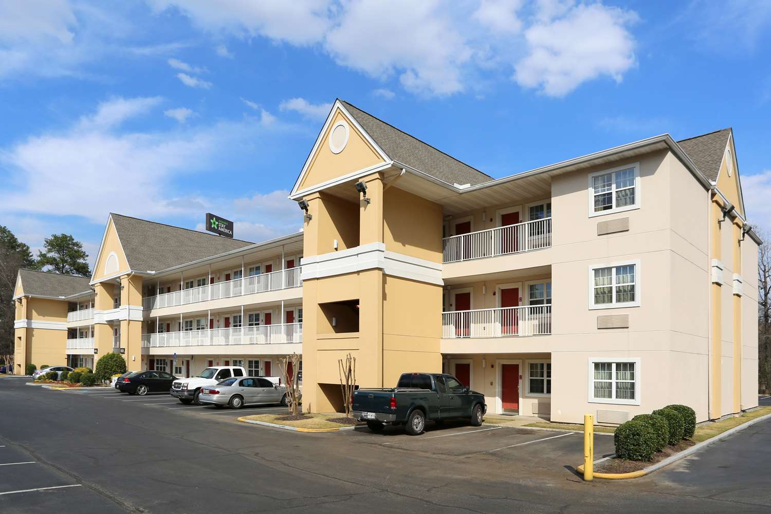 Hotel EXTENDED STAY AMERICA - COLUMBUS - AIRPORT