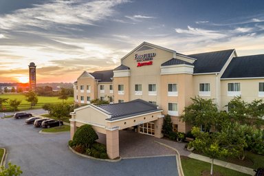 Hotel FAIRFIELD INN & SUITES AUBURN OPELIKA