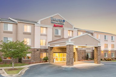 Hotel FAIRFIELD INN & SUITES COLUMBUS