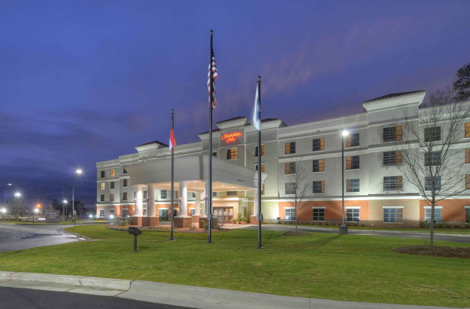 Hotel HAMPTON INN COLUMBUS-SOUTH-FORT BENNING GA