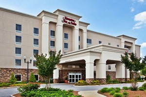 Hotel HAMPTON INN - SUITES LANETT-WEST POINT AL
