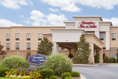 Hotel HAMPTON INN - SUITES OPELIKA - I-85 - AUBURN AREA