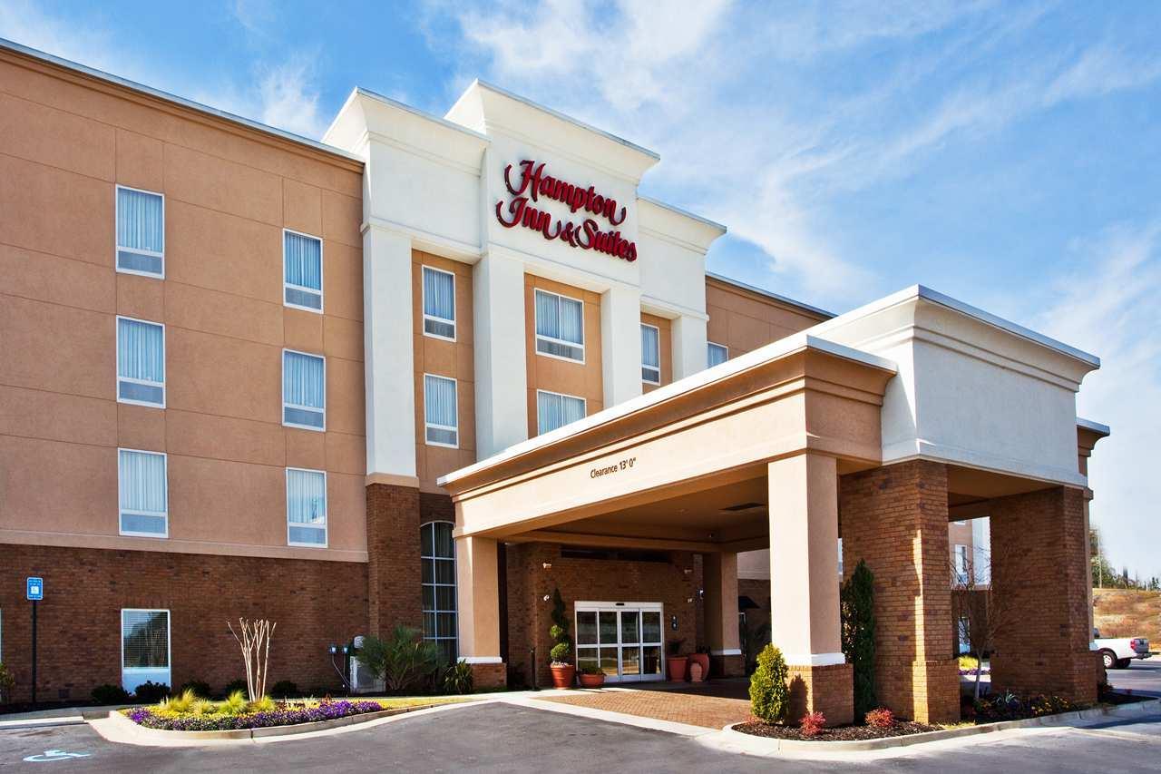 Hotel HAMPTON INN - SUITES PHENIX CITY- COLUMBUS AREA