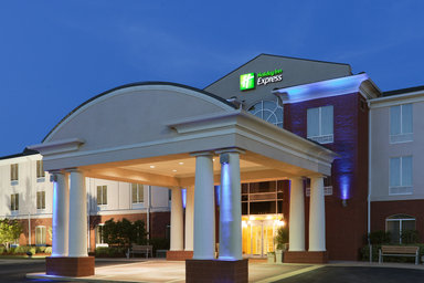 Hotel HOLIDAY INN EXPRESS & SUITES AUBURN - UNIVERSITY AREA