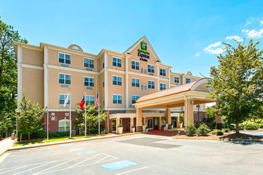 Hotel HOLIDAY INN EXPRESS & SUITES LAGRANGE