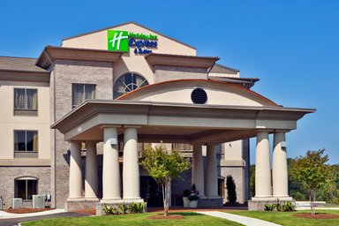 Hotel HOLIDAY INN EXPRESS & SUITES OPELIKA AUBURN