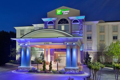 Hotel HOLIDAY INN EXPRESS & SUITES PHENIX CITY-FT.BENNING AREA