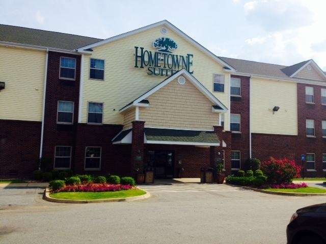 Hotel INTOWN SUITES COLUMBUS