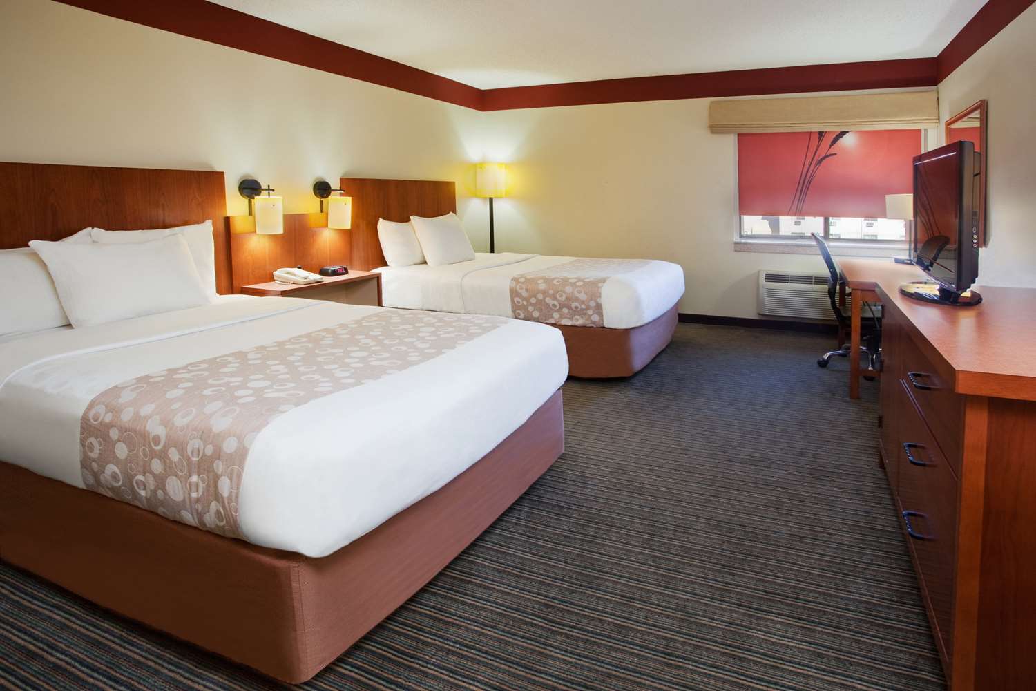 Hotel LA QUINTA INN & SUITES COLUMBUS STATE UNIVERSITY