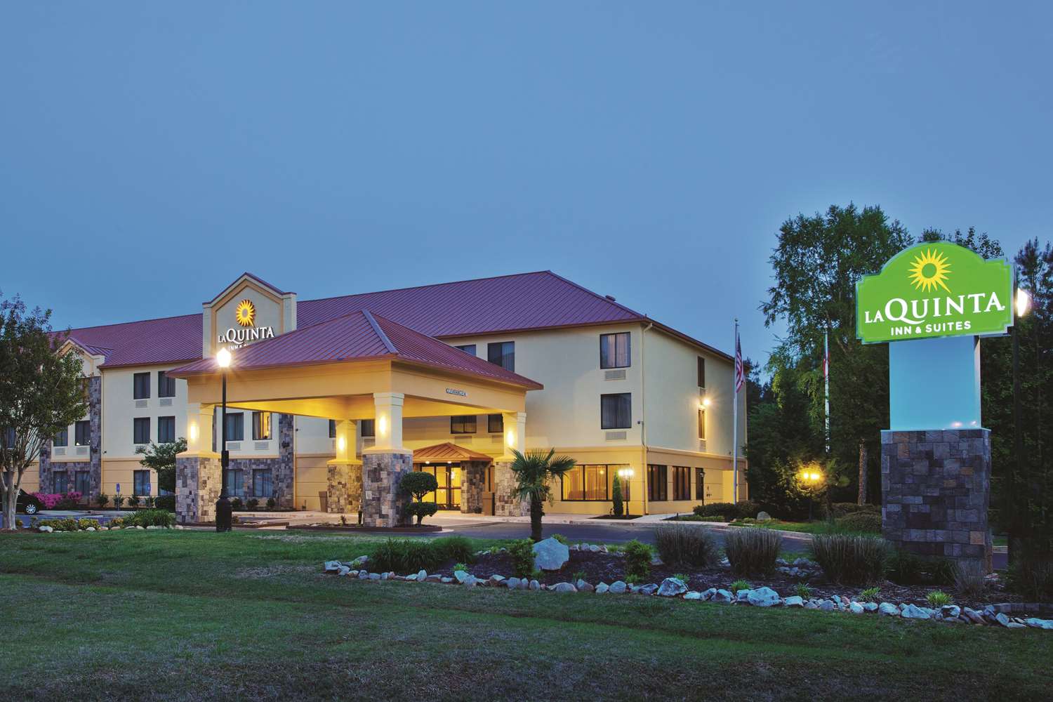 Hotel LA QUINTA INN & SUITES LAGRANGE / I 85