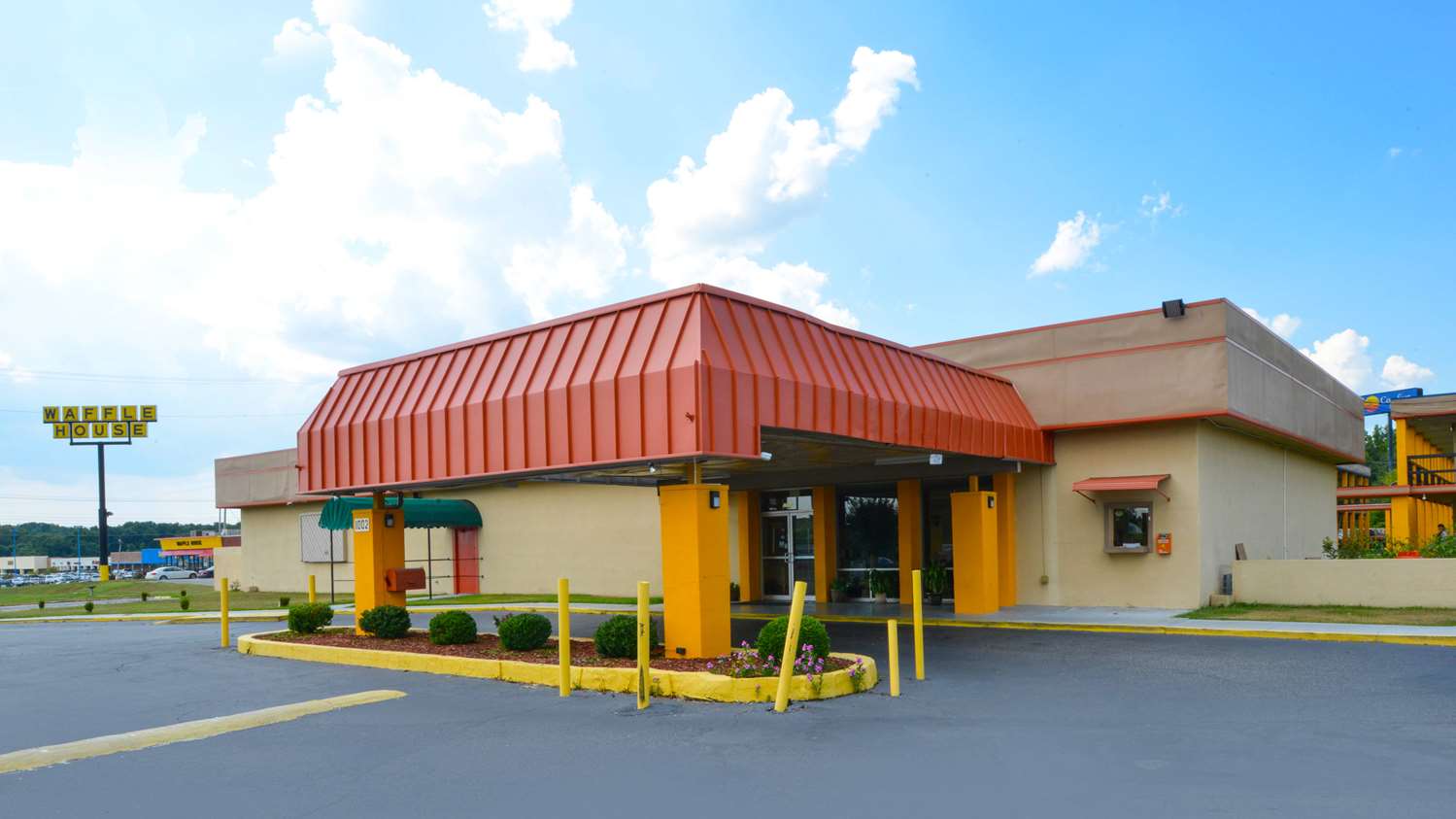 Hotel MAGNUSON HOTEL OPELIKA