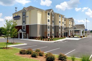 Hotel MICROTEL INN & SUITES BY WYNDHAM COLUMBUS/NEAR FORT BENNING