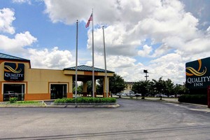 Hotel QUALITY INN AUBURN